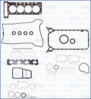 Ajusa 50431900 - Kompletan set brtvi, motor www.molydon.hr