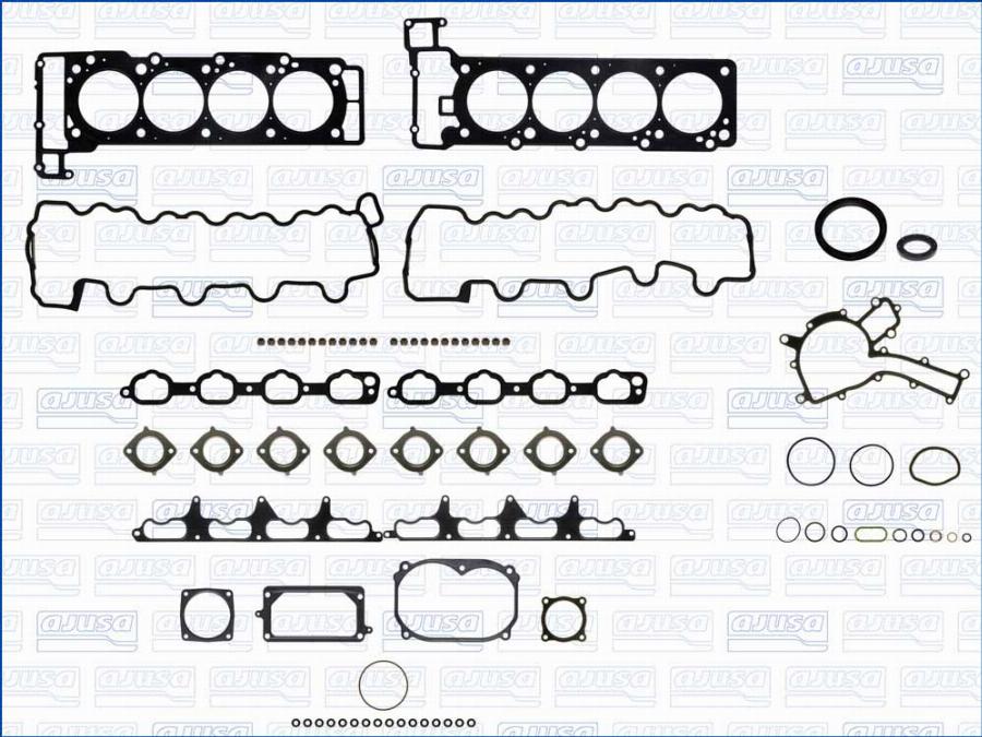 Ajusa 50549800 - Kompletan set brtvi, motor www.molydon.hr