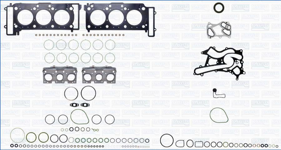Ajusa 50530400 - Kompletan set brtvi, motor www.molydon.hr