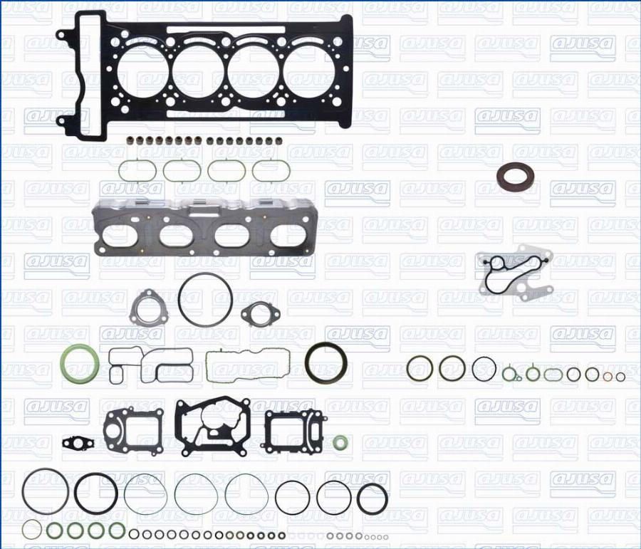 Ajusa 50531500 - Kompletan set brtvi, motor www.molydon.hr