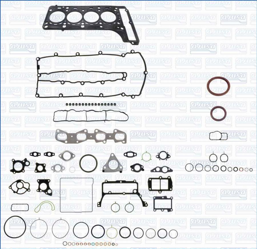Ajusa 50532500 - Kompletan set brtvi, motor www.molydon.hr