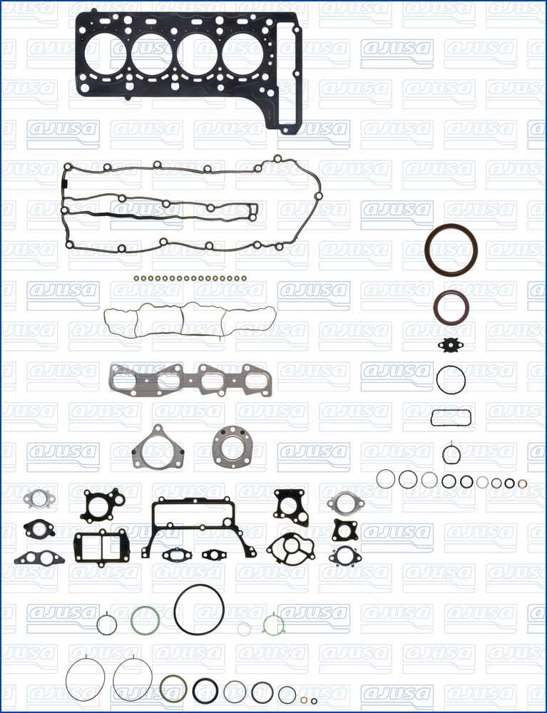Ajusa 50532700 - Kompletan set brtvi, motor www.molydon.hr