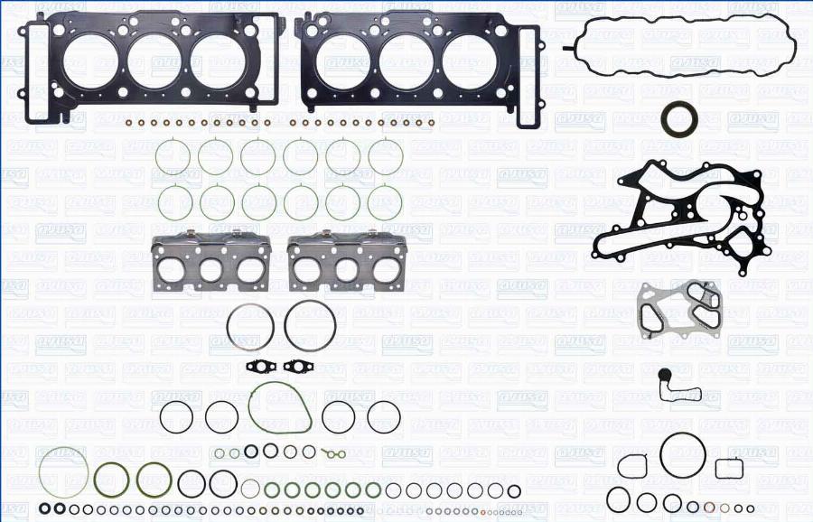 Ajusa 50526300 - Kompletan set brtvi, motor www.molydon.hr