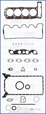 Ajusa 50080900 - Kompletan set brtvi, motor www.molydon.hr