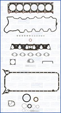 Ajusa 50081100 - Kompletan set brtvi, motor www.molydon.hr