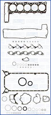 Ajusa 50081700 - Kompletan set brtvi, motor www.molydon.hr