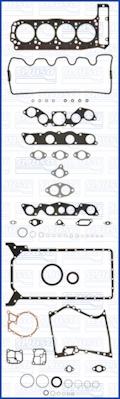 Ajusa 50079100 - Kompletan set brtvi, motor www.molydon.hr