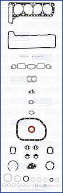 Ajusa 50076500 - Kompletan set brtvi, motor www.molydon.hr