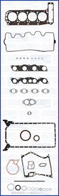 Ajusa 50078100 - Kompletan set brtvi, motor www.molydon.hr
