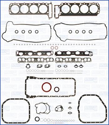 Ajusa 50159500 - Kompletan set brtvi, motor www.molydon.hr
