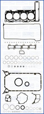 Ajusa 50158900 - Kompletan set brtvi, motor www.molydon.hr