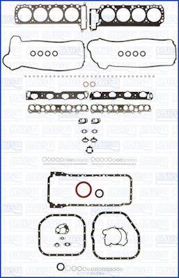 Ajusa 50188000 - Kompletan set brtvi, motor www.molydon.hr