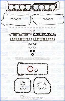 Ajusa 50188100 - Kompletan set brtvi, motor www.molydon.hr