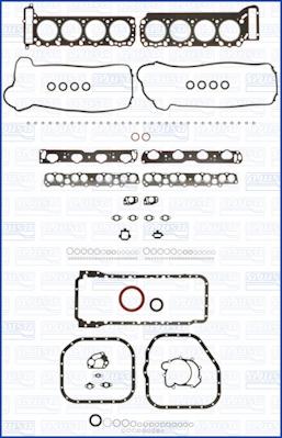 Ajusa 50187900 - Kompletan set brtvi, motor www.molydon.hr