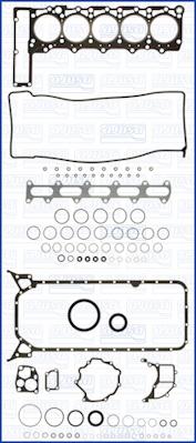 Ajusa 50187200 - Kompletan set brtvi, motor www.molydon.hr