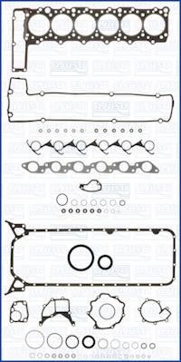 Ajusa 50124500 - Kompletan set brtvi, motor www.molydon.hr