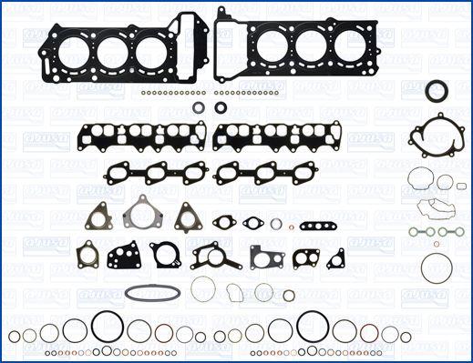 Ajusa 50395400 - Kompletan set brtvi, motor www.molydon.hr