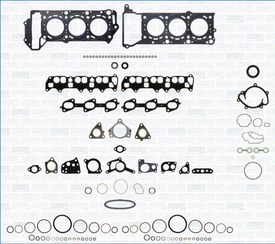 Ajusa 50395500 - Kompletan set brtvi, motor www.molydon.hr