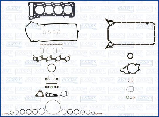 Ajusa 50395200 - Kompletan set brtvi, motor www.molydon.hr