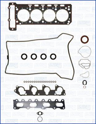 Ajusa 50345000 - Kompletan set brtvi, motor www.molydon.hr