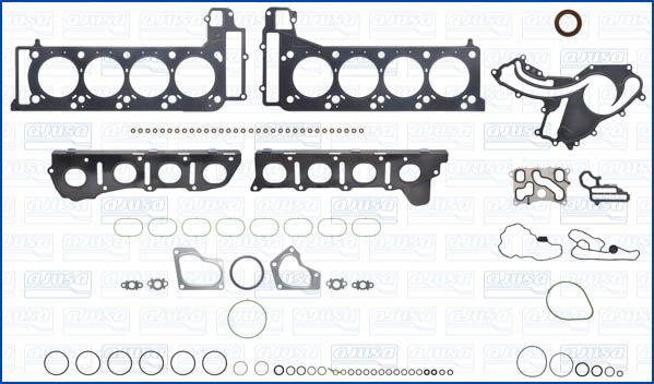Ajusa 50346000 - Kompletan set brtvi, motor www.molydon.hr