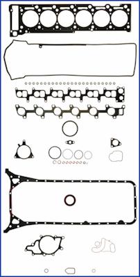 Ajusa 50316900 - Kompletan set brtvi, motor www.molydon.hr