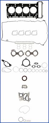Ajusa 50316400 - Kompletan set brtvi, motor www.molydon.hr