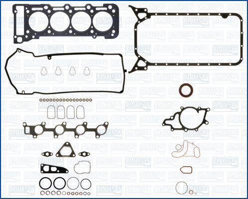 Ajusa 50316700 - Kompletan set brtvi, motor www.molydon.hr