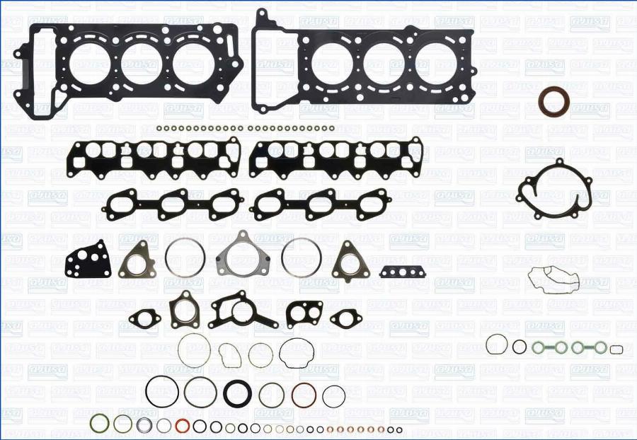Ajusa 50331200 - Kompletan set brtvi, motor www.molydon.hr