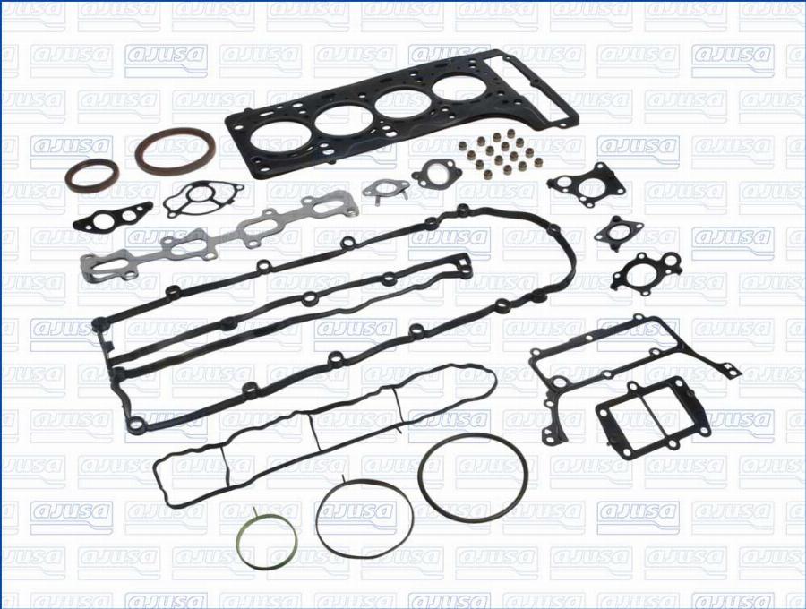 Ajusa 50294000 - Kompletan set brtvi, motor www.molydon.hr