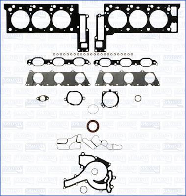 Ajusa 50298500 - Kompletan set brtvi, motor www.molydon.hr