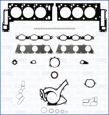 Ajusa 50267300 - Kompletan set brtvi, motor www.molydon.hr