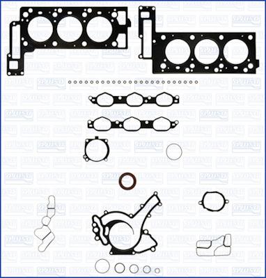 Ajusa 50281900 - Kompletan set brtvi, motor www.molydon.hr