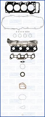 Ajusa 50231500 - Kompletan set brtvi, motor www.molydon.hr
