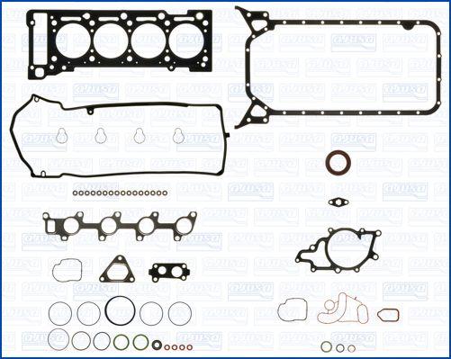Ajusa 50270200 - Kompletan set brtvi, motor www.molydon.hr