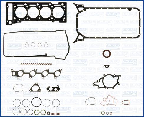 Ajusa 50271000 - Kompletan set brtvi, motor www.molydon.hr
