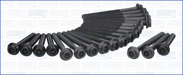 Ajusa 81006500 - Garnitura vijaka za pričvršćivanje glave cilindra www.molydon.hr