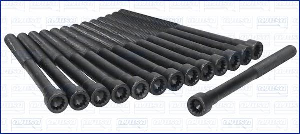 Ajusa 81016700 - Garnitura vijaka za pričvršćivanje glave cilindra www.molydon.hr