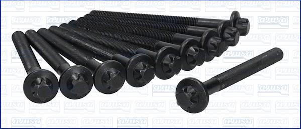 Ajusa 81031600 - Garnitura vijaka za pričvršćivanje glave cilindra www.molydon.hr