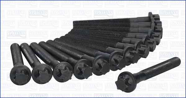 Ajusa 81028300 - Garnitura vijaka za pričvršćivanje glave cilindra www.molydon.hr