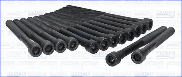 Ajusa 81023500 - Garnitura vijaka za pričvršćivanje glave cilindra www.molydon.hr
