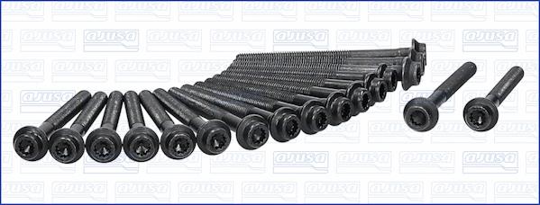 Ajusa 81023200 - Garnitura vijaka za pričvršćivanje glave cilindra www.molydon.hr