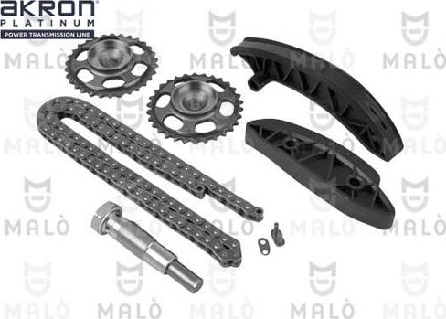 AKRON-MALÒ 909066 - Set lanaca razvod i natezači www.molydon.hr