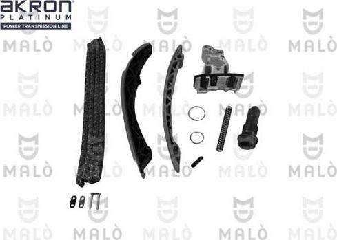 AKRON-MALÒ 909062 - Set lanaca razvod i natezači www.molydon.hr