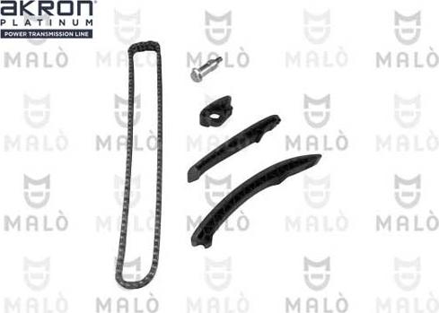 AKRON-MALÒ 909036 - Set lanaca razvod i natezači www.molydon.hr