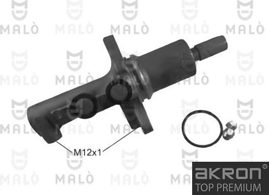 AKRON-MALÒ 90602 - Glavni kočioni cilindar www.molydon.hr