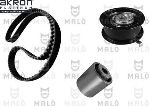 AKRON-MALÒ 1551026 - Komplet zupčastog remena www.molydon.hr