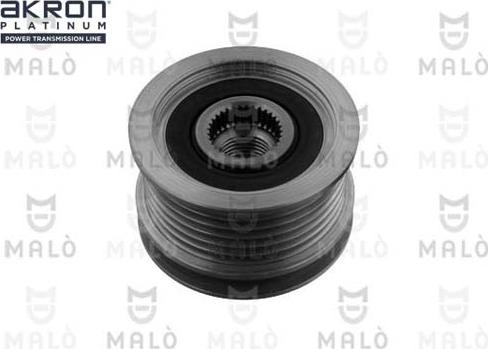 AKRON-MALÒ 1580003 - Remenica, alternator www.molydon.hr