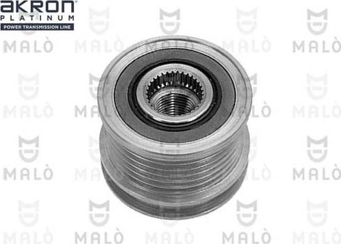 AKRON-MALÒ 1580012 - Remenica, alternator www.molydon.hr