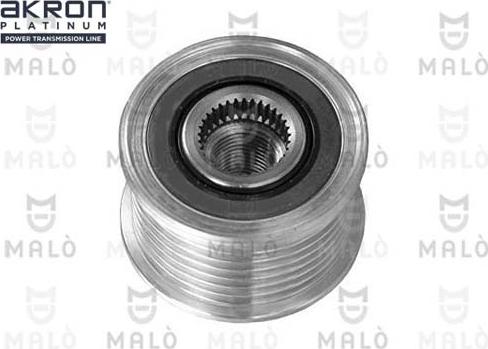 AKRON-MALÒ 1580089 - Remenica, alternator www.molydon.hr